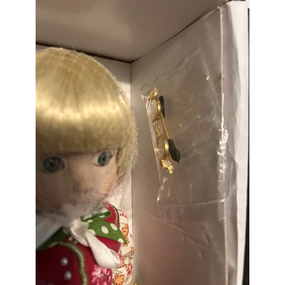 Tonner Mary Engelbreit Doll Ann Estelle Waiting For Spring 2003 ME0301 New